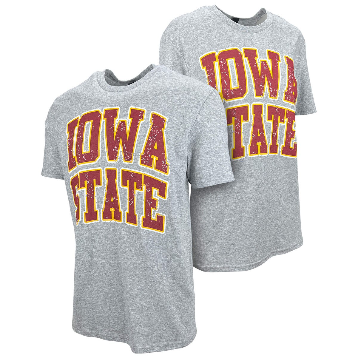 CI Sport Double Arch Iowa State Soft Short Sleeve T-Shirt